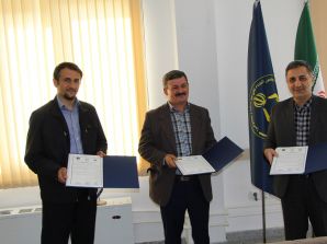 انعقاد تفاهم نامه سه جانبه پارک علم و فناوری، کمیته امداد امام خمینی و مرکز تحقیقات کشاورزی آذربایجان غربی